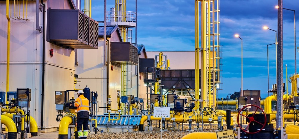 885 mln zł z UE dla Gaz-Systemu