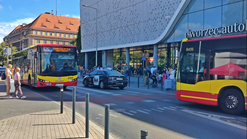 Wrocław. Nowy węzeł przesiadkowy na Suchej z wykonawcą dokumentacji projektowej