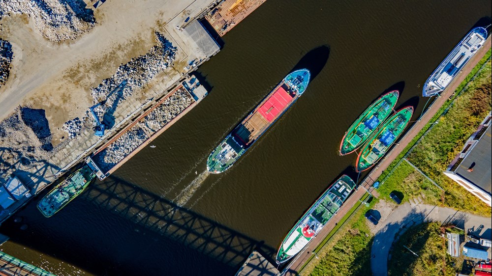 Port w Elblągu doczeka się wsparcia z UE? Podano termin decyzji