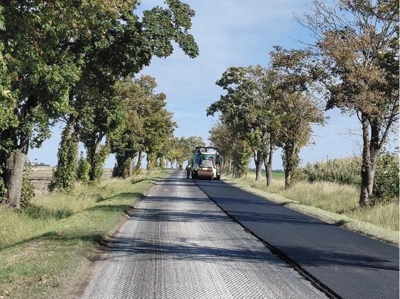 Trwa remont drogi łączącej Śląsk z Krakowem