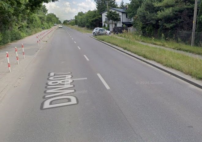 Lubelskie. Będzie remont drogi wojewódzkiej w powiatowym mieście