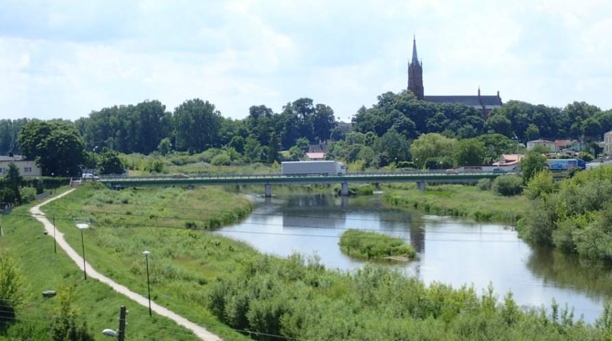 Prace projektowe nad mostem w Sulejowie przyspieszają