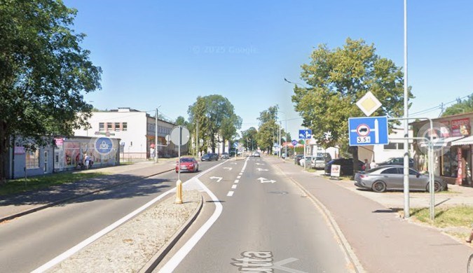 Domyka się obwodnica Nidzicy. Kontrakt ma Budimex