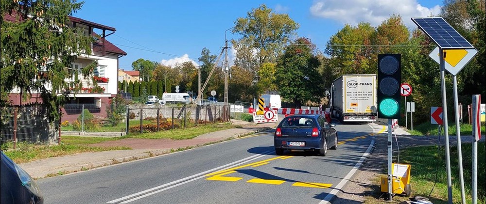 Mazowieckie. Rusza remont mostu w Głoskowie