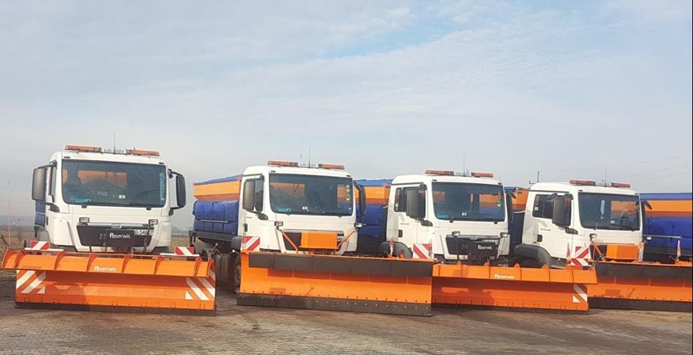 Świętokrzyskie. Ruszyły przygotowania do „Akcji Zima 2025/2026”