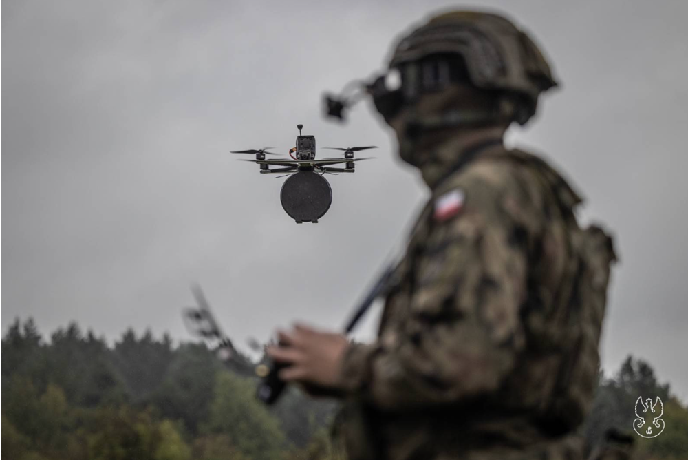 Wojsko Polskie z nowoczesnym systemem rozpoznawczo-uderzeniowym