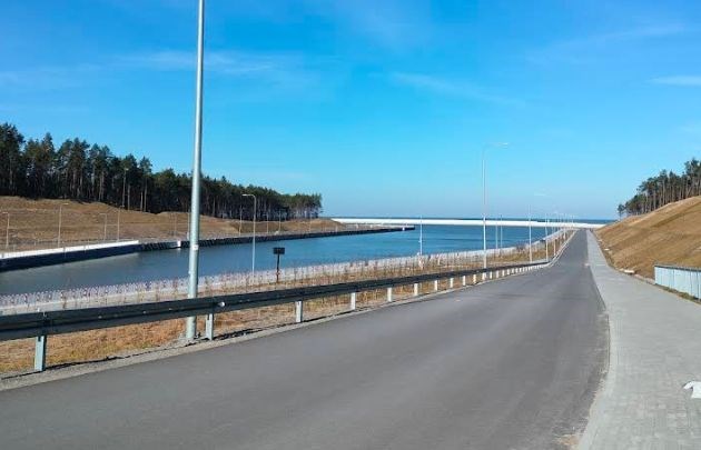 Pomorskie. Będzie nowa droga na Mierzeję Wiślaną?