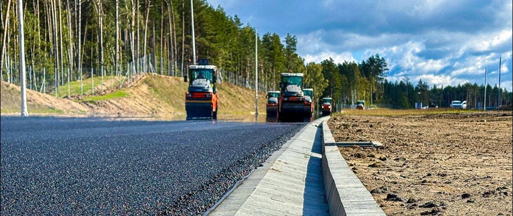 Kolejny etap prac na Obwodnicy Metropolii Trójmiejskiej. Zmiany w pobliżu Żukowa
