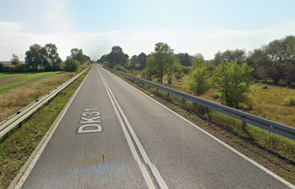 Poprawi się infrastruktura na DK31? Resort tłumaczy