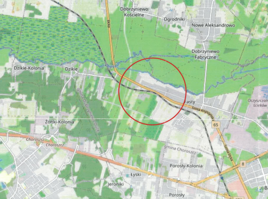 Kolejny etap prac na S19. Wraca stały przebieg na DK65