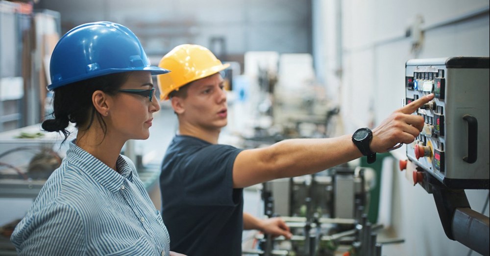 Jak wybrać system MES?