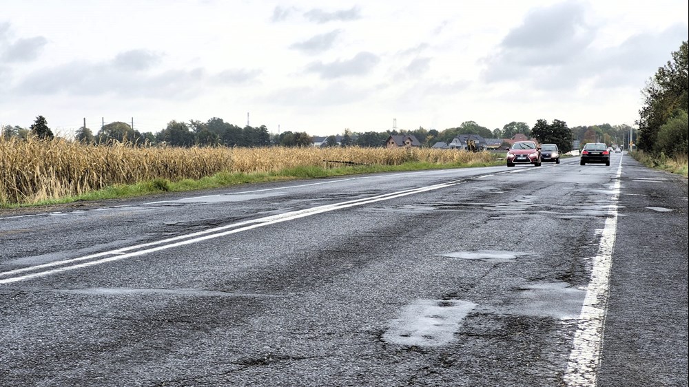 Siedmiu chętnych na remont wylotówki z Opola