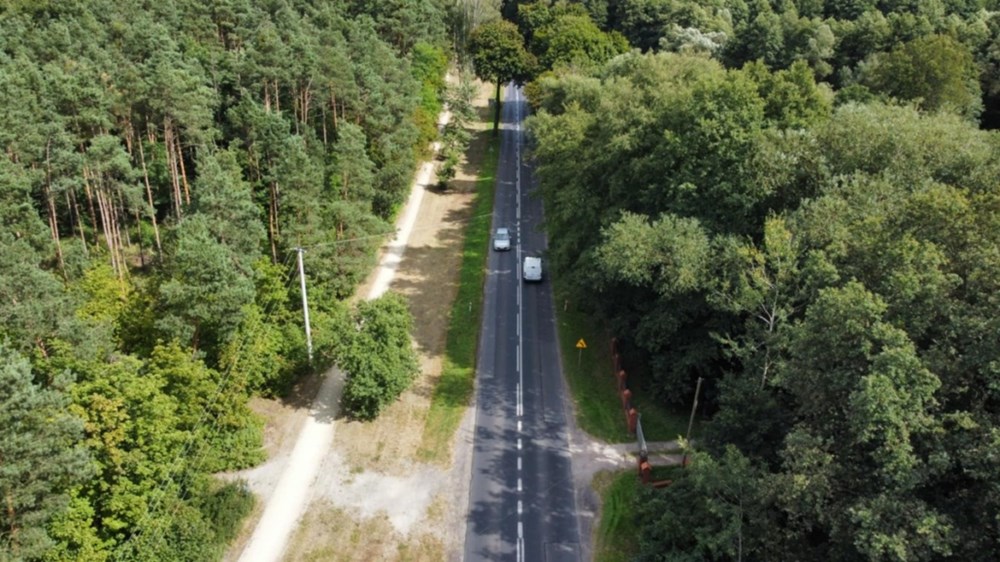 Rusza gruntowna modernizacja ważnej drogi pod Bydgoszczą