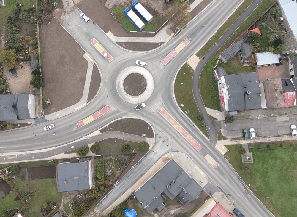 Łódzkie. Rozbudowa drogi wojewódzkiej wkracza w decydującą fazę