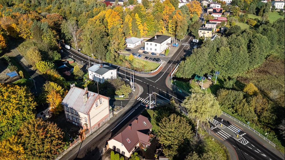 Pomorskie. Koniec prac na DW-228