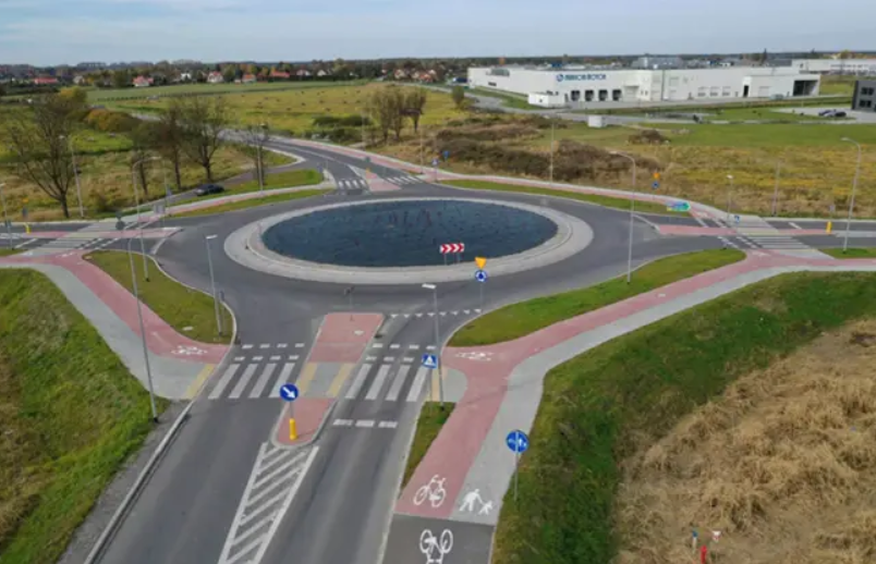 A4. Można budować kolejną część połączenia węzła Bochnia z DK94