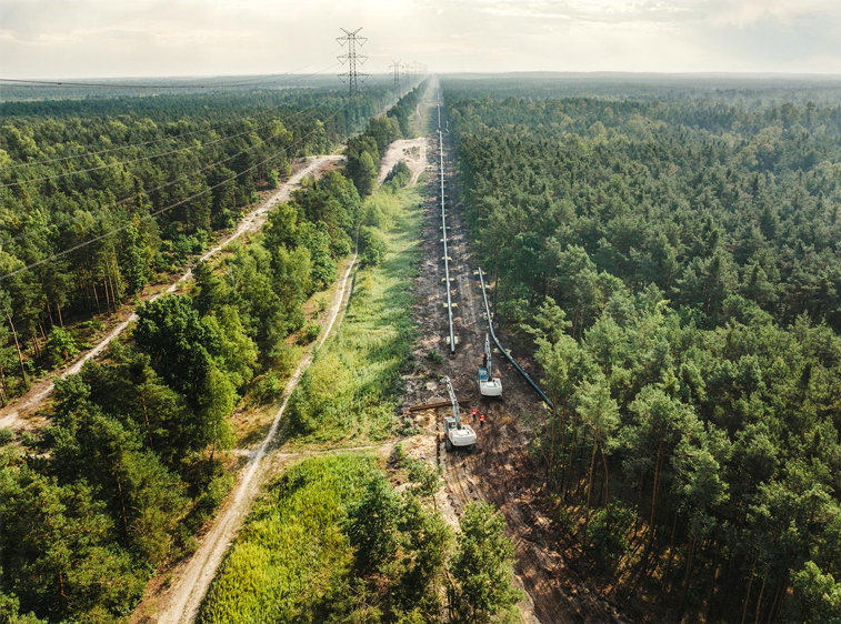 Uruchomiono Gazociąg Warszawski – zielona transformacja stolicy