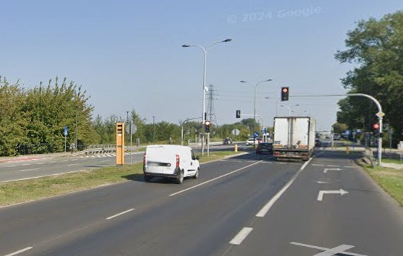 Tu motocykliści nie są bezkarni. Co zarejestrowały „dwustronne” fotoradary