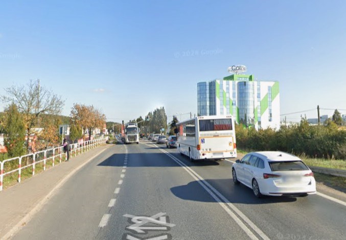 Eurovia przebuduje DK-12 koło Kalisza