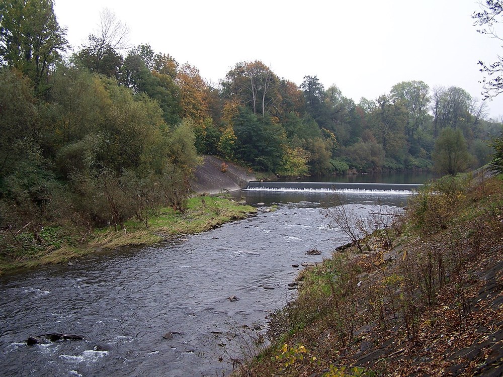 Cieszyn. Do końca roku powstanie koncepcja zabezpieczenia przeciwpowodziowego miasta