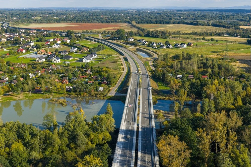 Blisko otwarcia kluczowego etapu obwodnicy Oświęcimia