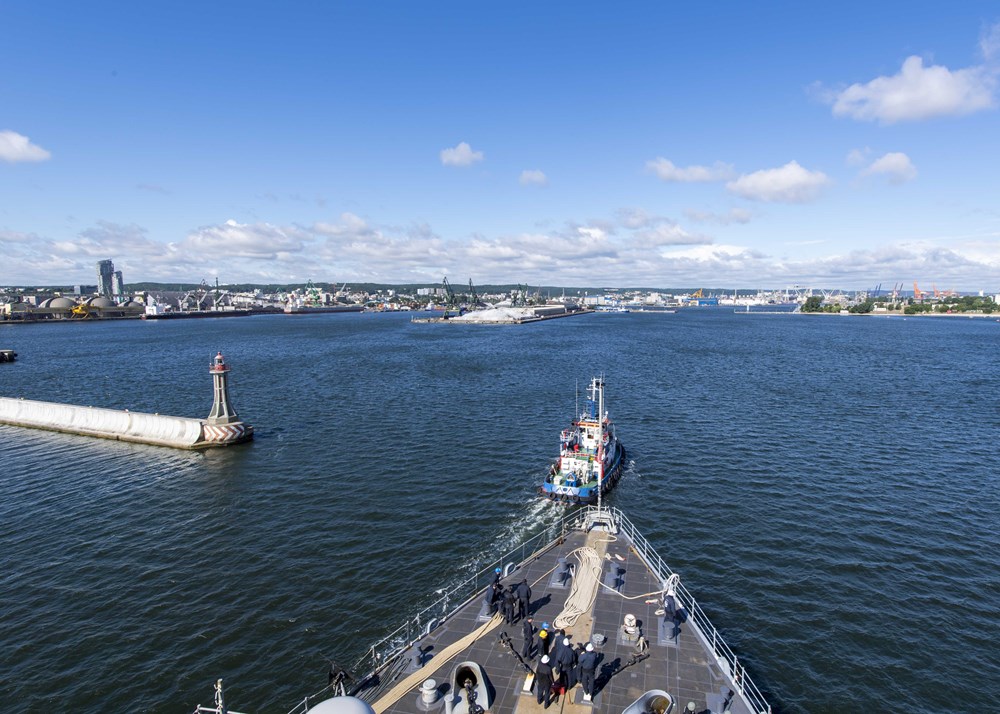 Budimex zostaje najkorzystniejszy w przetargu Portu Gdynia