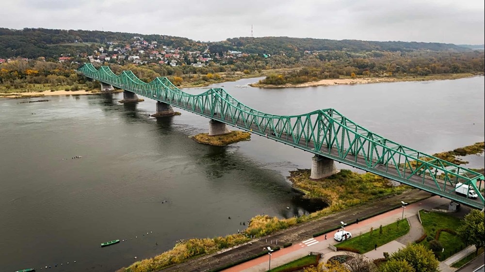Włocławek wyremontuje most Śmigłego-Rydza