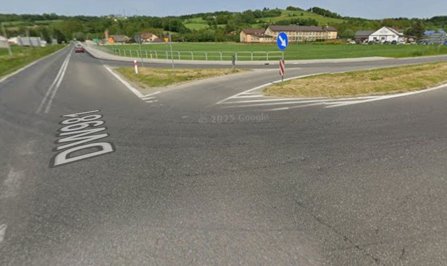 Małopolskie. Będzie rozbudowa skrzyżowania dwóch dróg wojewódzkich