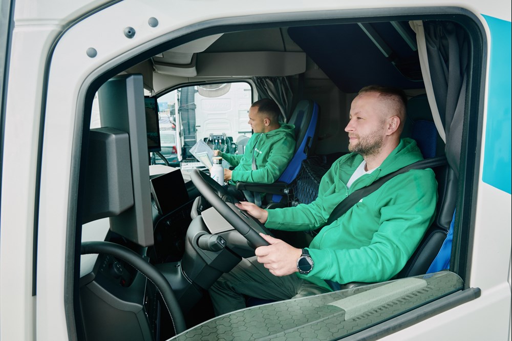 Girteka: Niedobór kierowców w Europie wymaga długoterminowej strategii