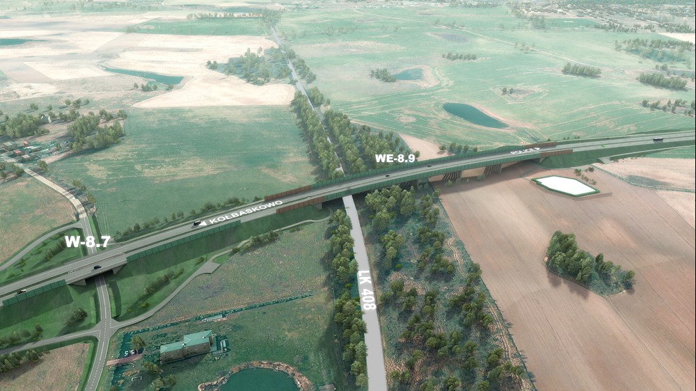 8,3 miliarda złotych na Zachodnie Obejście Szczecina. „Najważniejsza inwestycja dekady”