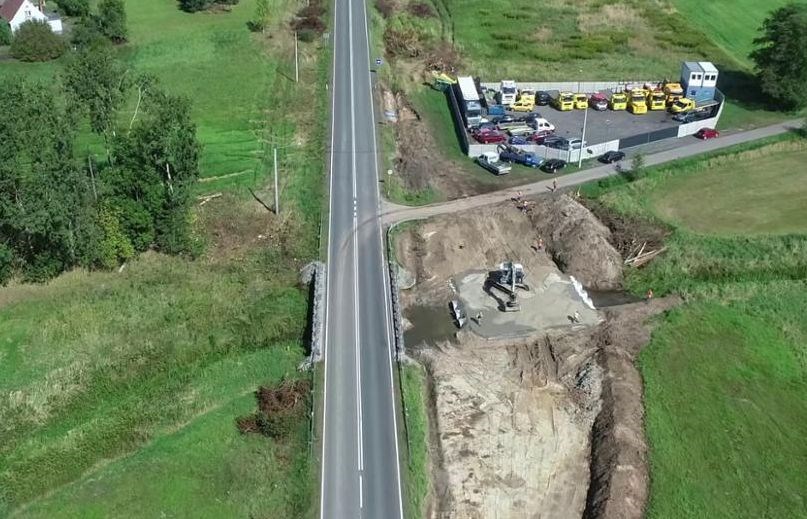 Opolskie. Co słychać na rozbudowie DK-45?