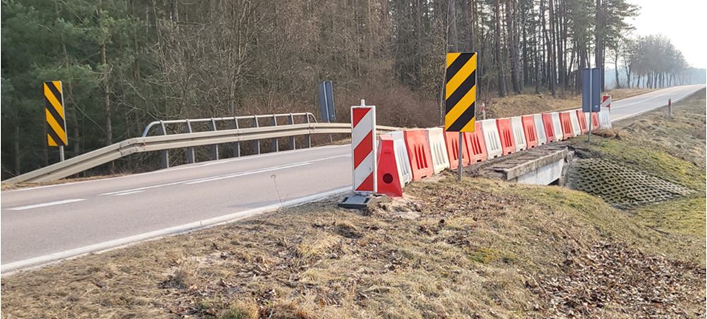 Wyremontują obiekty na DK16