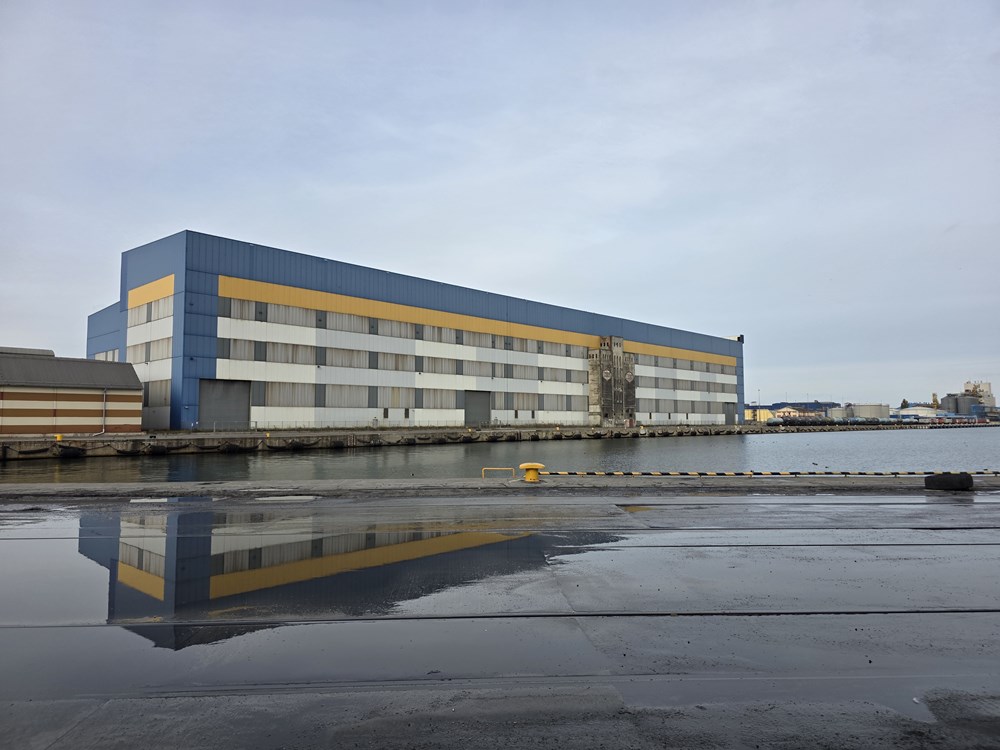 Port Gdynia pozyskał nowe nieruchomości. Ma przestrzeń do inwestycji