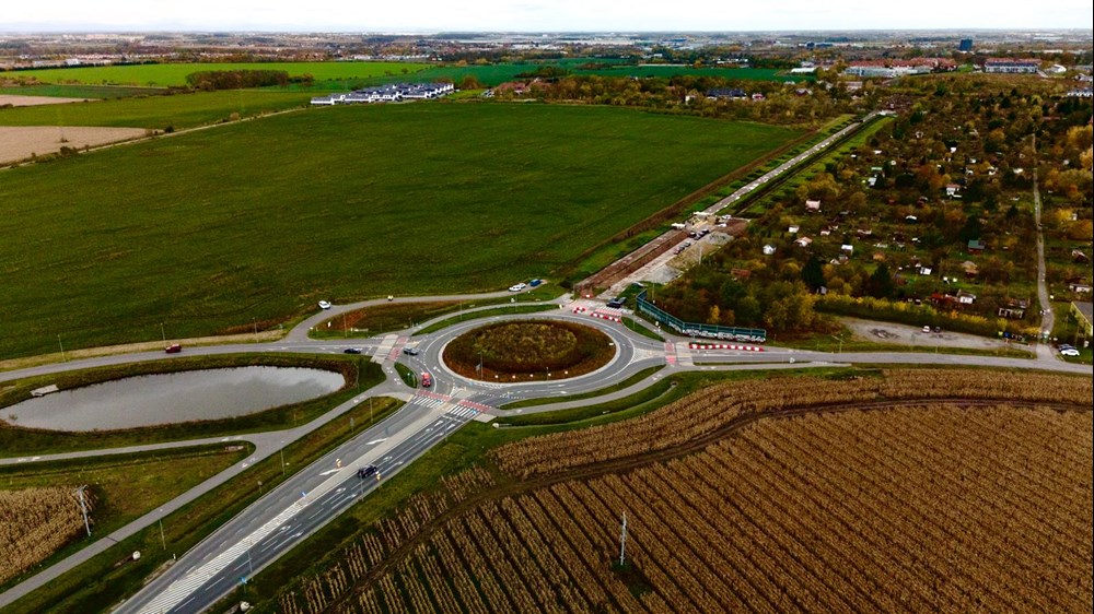 Ruszyła budowa domknięcia Wschodniej Obwodnicy Wrocławia