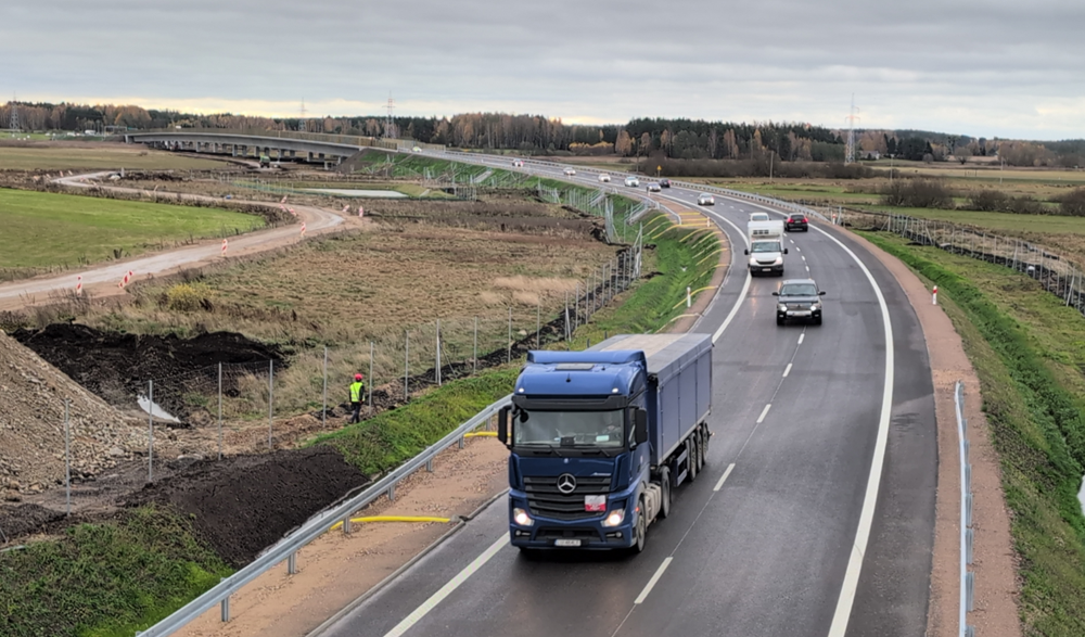 Otwarto dwie obwodnice na Podlasiu!