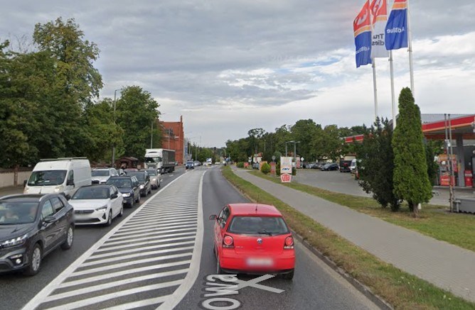 Kolejny odcinek DK-15 idzie do przebudowy