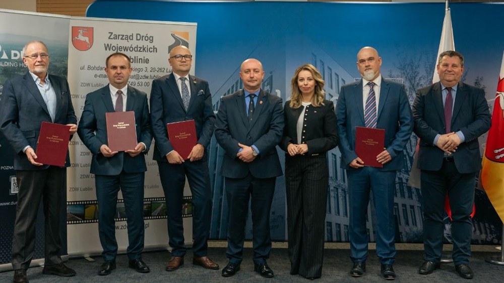 Lubelskie. Trzy drogi wojewódzkie przejdą remont