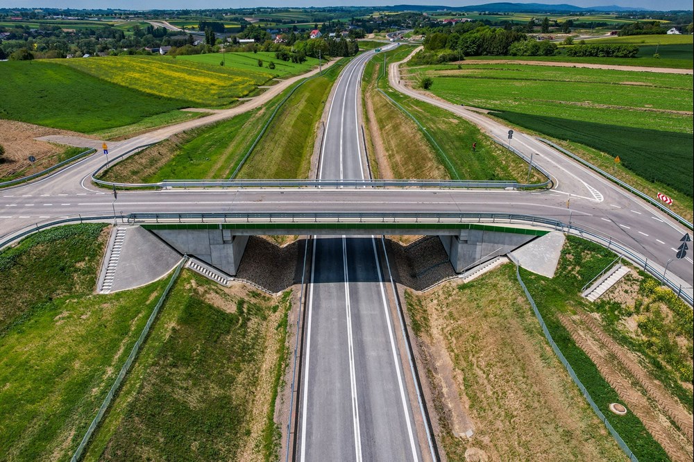 600 mln euro na budowę S74!