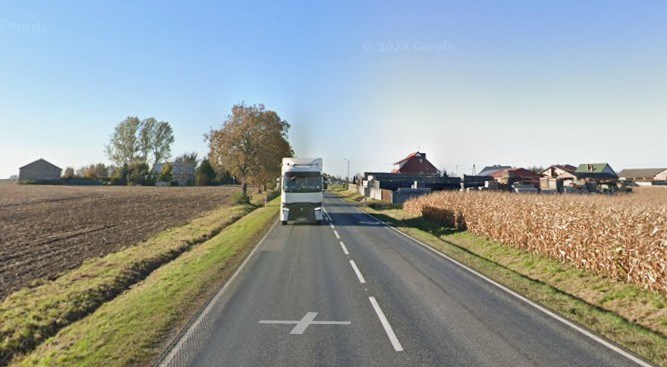 Wykonawca DK-25 Konin – Rychwał bez zmian