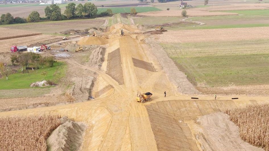 Łódzkie. Zakończyła się modernizacja wałów