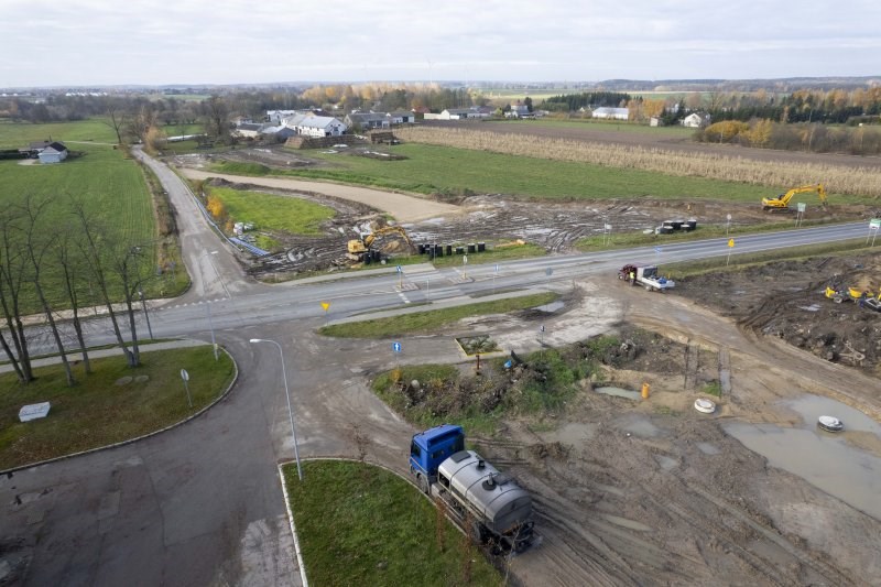 Ciechanów zbuduje drogę za 65 milionów