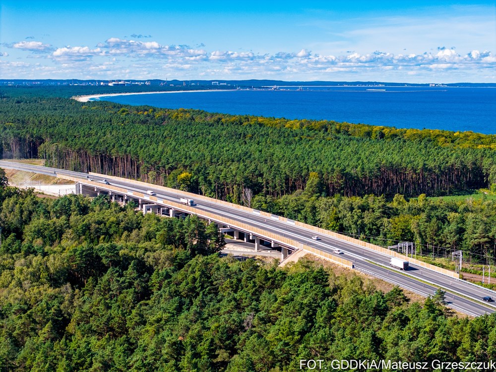 Rządowy Program Budowy Dróg Krajowych już do 2036 roku