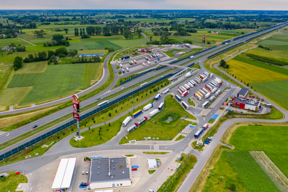 Spór o MOP na Zachodniej Obwodnicy Szczecina na S6