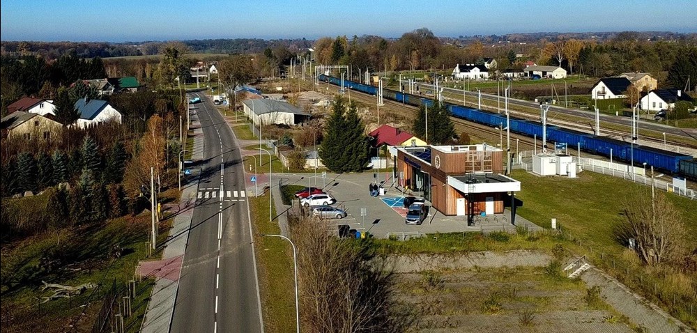 Lubelskie. Odcinek drogi wojewódzkiej otwarty po przebudowie