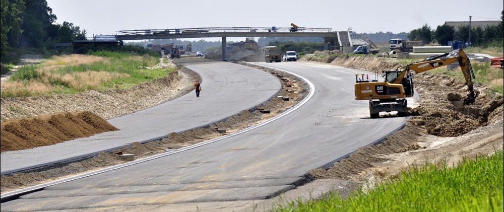 Ruszy przetarg na dziewięć kilometrów S17 w lubelskim