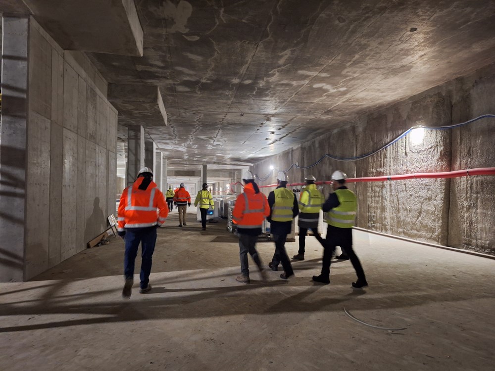 Tak Kraków planuje metro. Wykorzysta doświadczenia Warszawy
