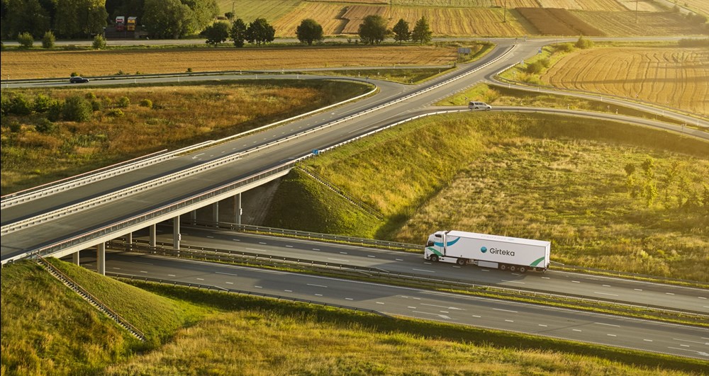 Girteka: Rynek transportu drogowego się rozgrzewa. Jaka przyszłość?