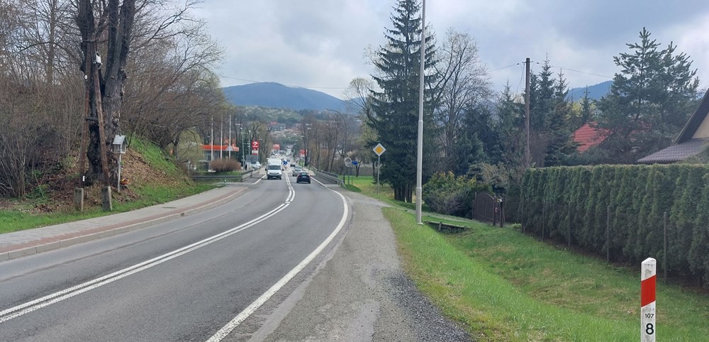 Jest decyzja środowiskowa dla obwodnicy Limanowej
