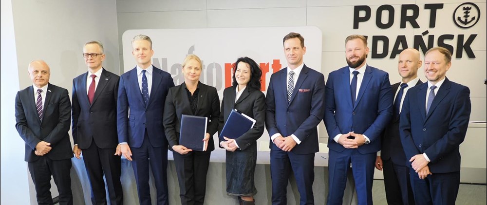 Rusza budowa Naftoportu