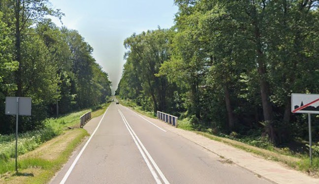 Jeden chętny do remontu mostów na DK-16